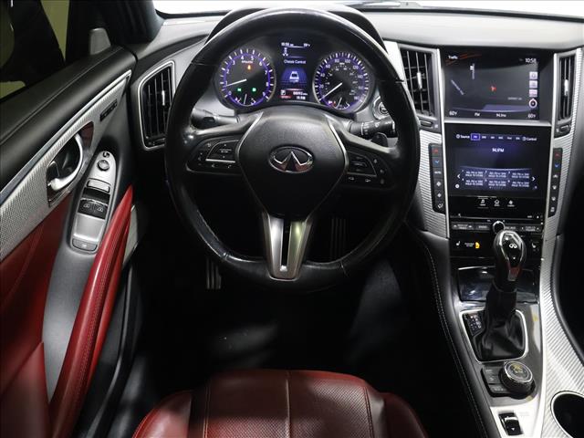 2018 INFINITI Q60 3.0T Sport:D13739