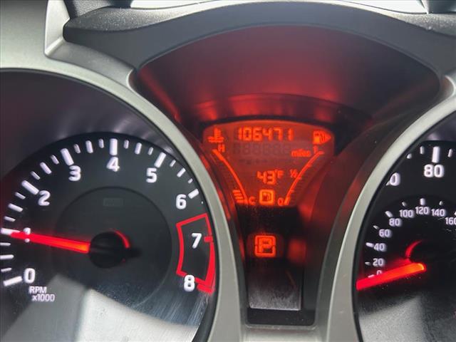 2014 Nissan JUKE SL:D13380