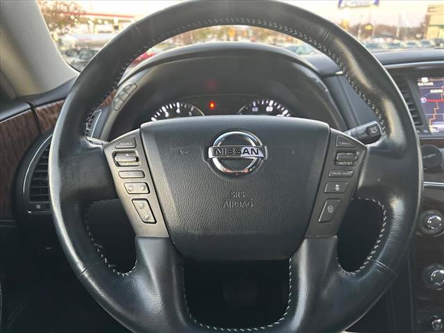 2017 Nissan Armada Platinum:D13339