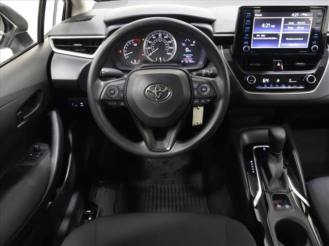 2022 Toyota Corolla LE:D13982