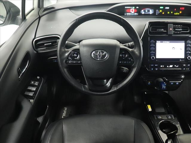 2021 Toyota Prius:D13451