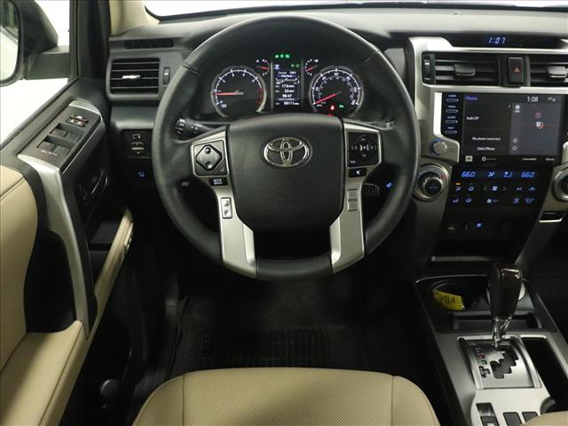 2023 Toyota 4Runner Limited:D13631