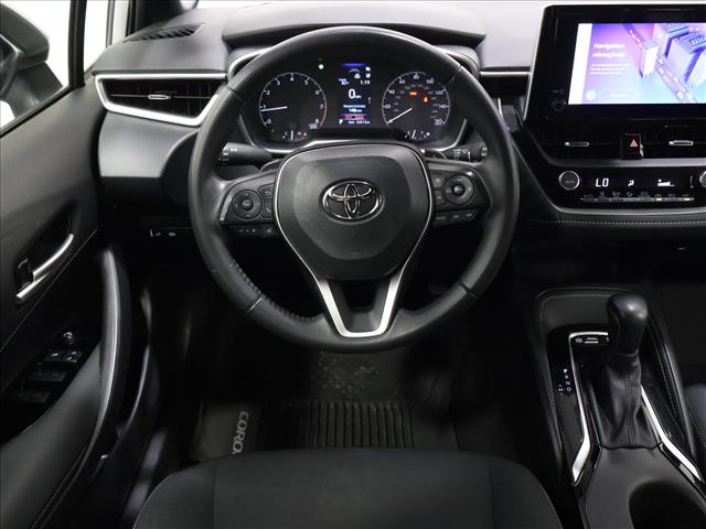 2024 Toyota Corolla Hatchback SE:D13943