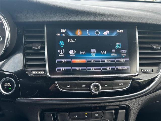 Photo of 2018 Buick Encore Preferred in Iowa City, IA - 16,  2018 Buick Encore Preferred:D13258