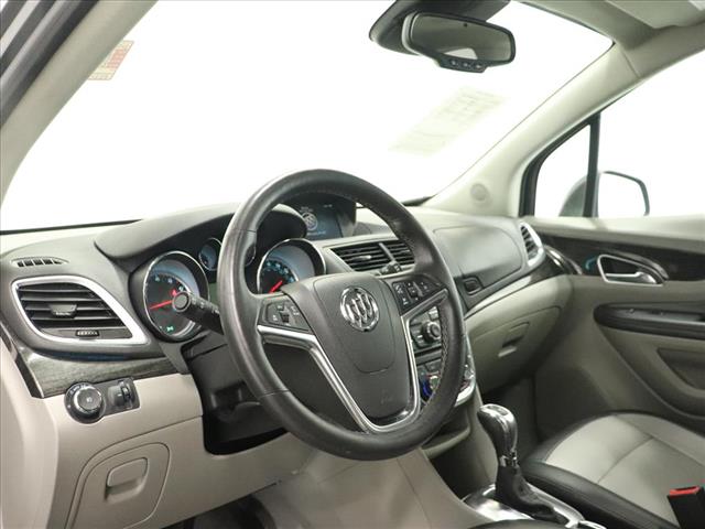 Photo of 2016 Buick Encore Leather in Iowa City, IA - 16,  2016 Buick Encore Leather:D13023