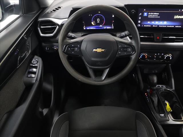 2024 Chevrolet Trailblazer LS:D13779