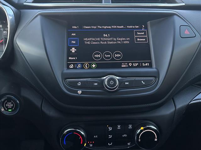 2023 Chevrolet Trailblazer LT:D13543