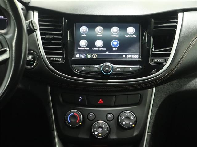 2019 Chevrolet Trax LT:D13498