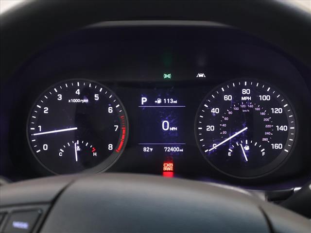 2020 Hyundai TUCSON Value:D13783