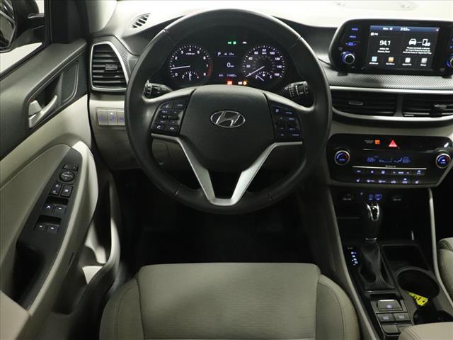 2021 Hyundai TUCSON Sport:D13322