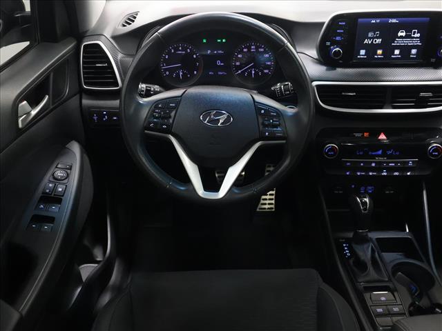 2019 Hyundai TUCSON Night:D13869