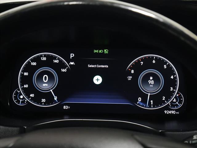 2021 Hyundai PALISADE Limited:D13949