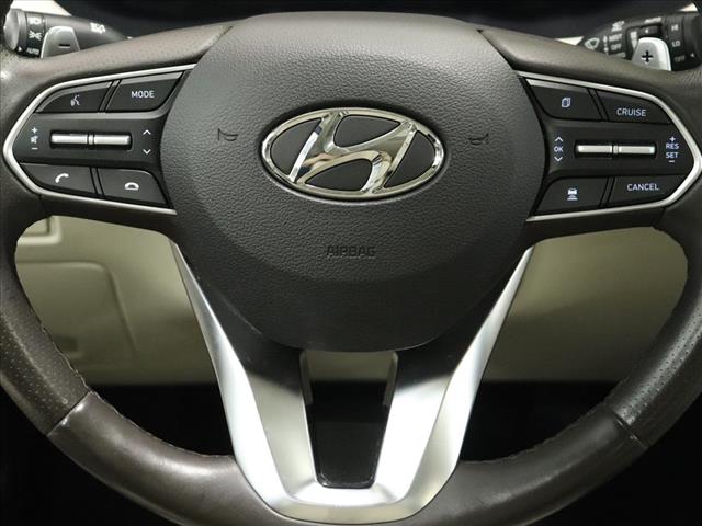 2020 Hyundai PALISADE Limited:D13317