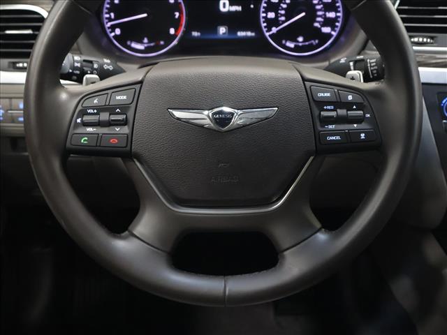 2017 Genesis G80 3.8:D13767