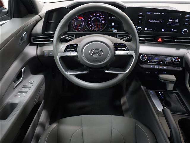 2023 Hyundai ELANTRA SEL:D13901
