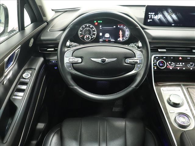 2024 Genesis GV80 2.5T:D13490