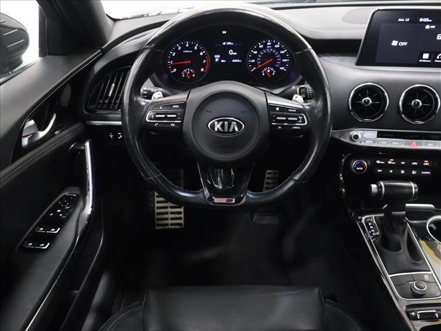 2020 Kia Stinger GT-Line:D13781