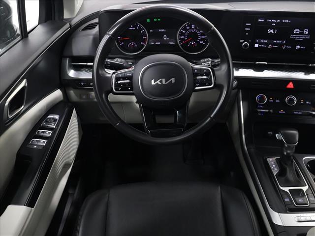 2024 Kia Carnival LX:D13730