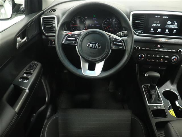 2022 Kia Sportage LX:D13612