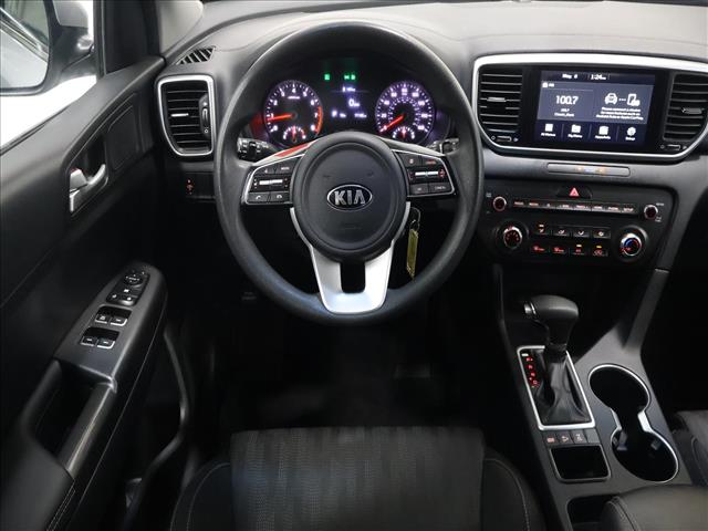 2020 Kia Sportage LX:D13707