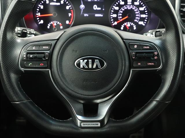 2018 Kia Sportage EX:D13624