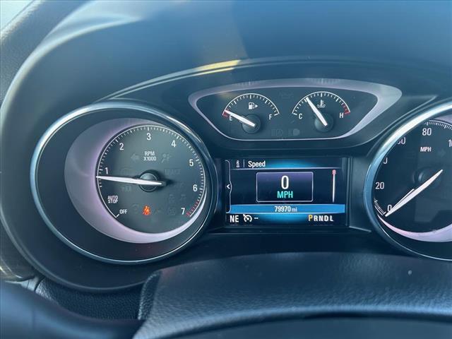 2019 Buick Envision Essence:D13341