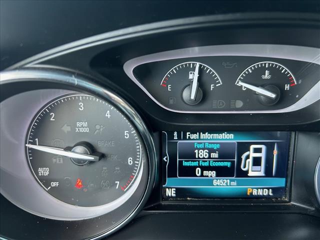 2020 Buick Envision Preferred:D13530