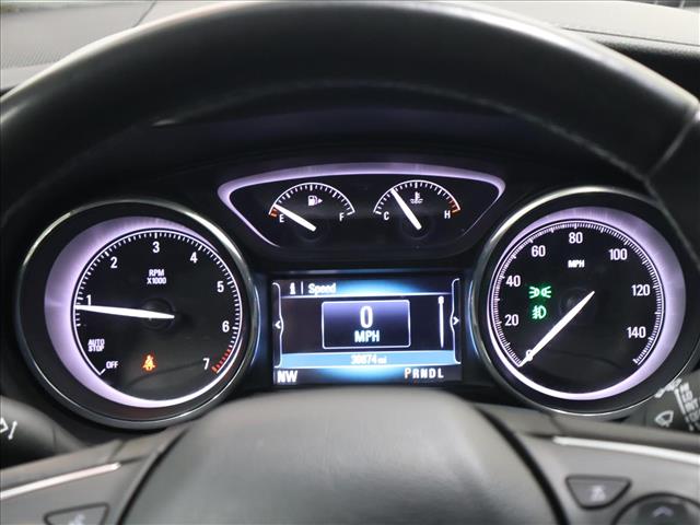 2020 Buick Envision Essence:D14029
