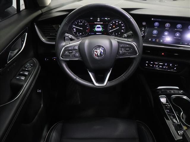 2021 Buick Envision Essence:D13774
