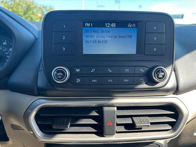 Photo of 2021 Ford EcoSport S in Iowa City, IA - 16,  2021 Ford EcoSport S:D13263