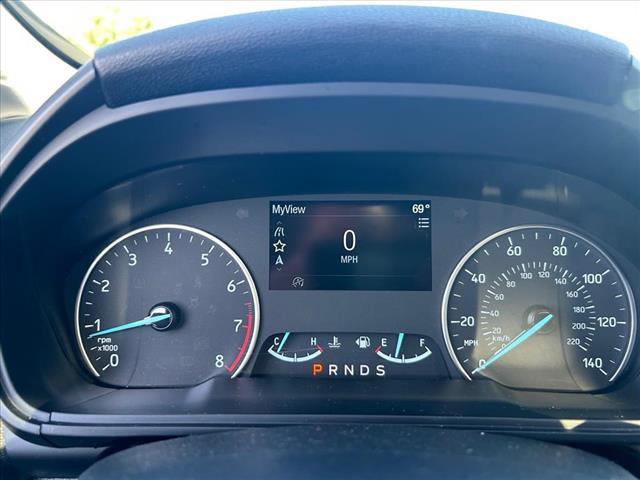 Photo of 2019 Ford EcoSport SES in Iowa City, IA - 16,  2019 Ford EcoSport SES:D13253