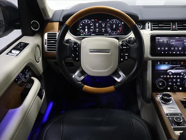 2019 Land Rover Range Rover Supercharged LWB:D13827