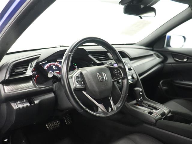 2019 Honda Civic Sport:D13367