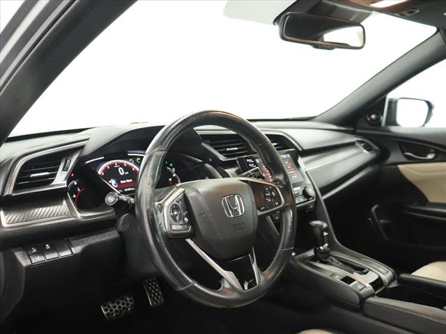 Photo of 2019 Honda Civic Sport Touring in Iowa City, IA - 16,  2019 Honda Civic Sport Touring:D13271