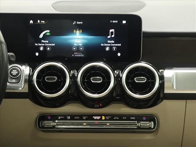 2020 Mercedes-Benz GLB GLB 250 4MATIC:D13462