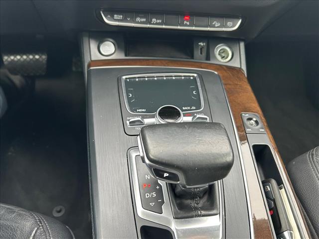 2018 Audi Q5 2.0T quattro Premium Plus:D13488