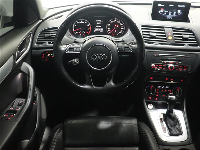 2018 Audi Q3 2.0T quattro Premium:D13463