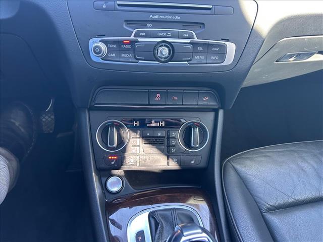 2017 Audi Q3 2.0T quattro Premium Plus:D13504