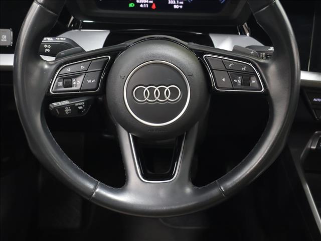 2024 Audi A3 Premium 40 TFSI:D13992