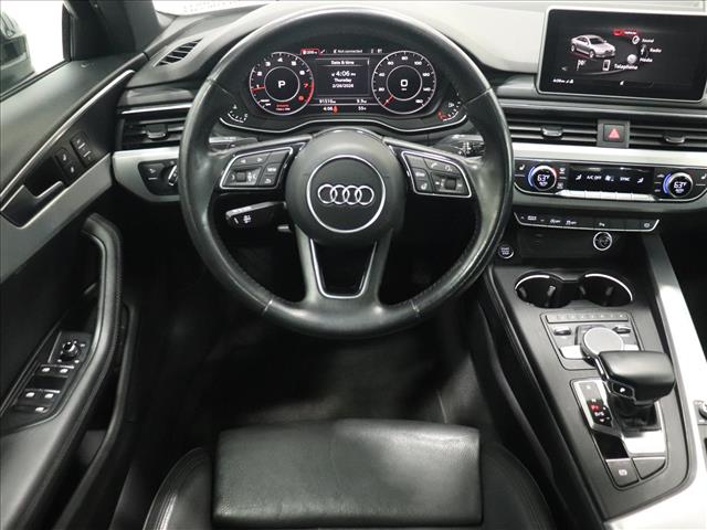 2019 Audi A4 quattro Premium Plus 45 TFSI:D13547