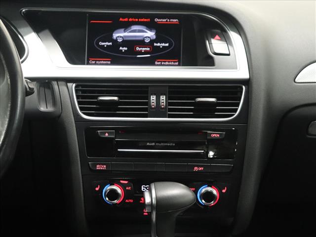 2016 Audi A4 2.0T quattro Premium Plus:D13574