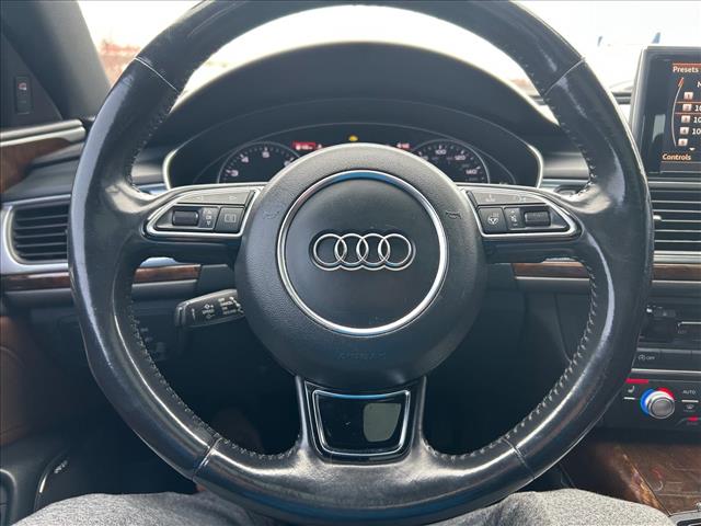 2017 Audi A6 2.0T quattro Premium Plus:D13401