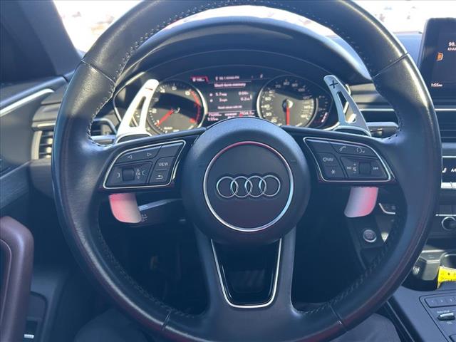 2018 Audi A4 2.0T ultra Premium:D13357