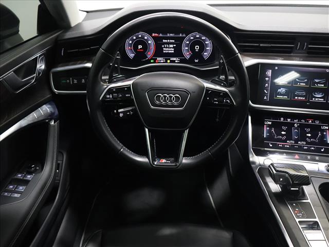 2019 Audi A7 quattro Premium Plus 55 TFSI:D13542A