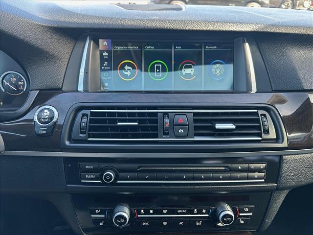 2014 BMW 5 Series 528i:D13434A