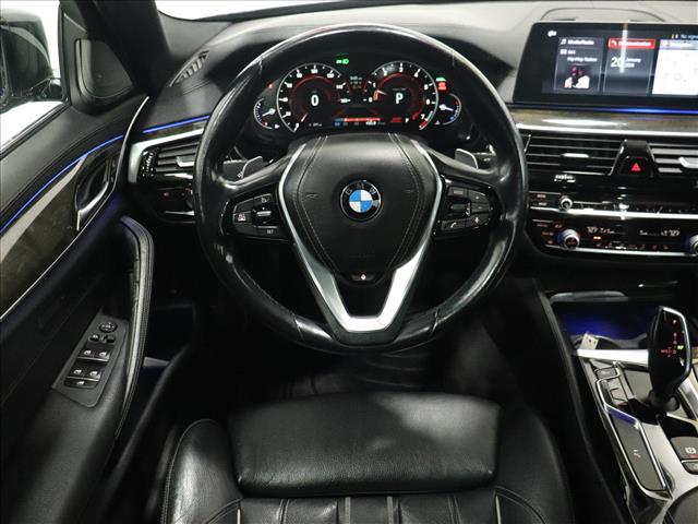 2018 BMW 5 Series 530i xDrive:D13459