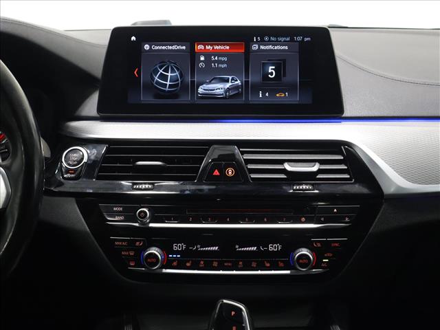 2018 BMW 5 Series 540i xDrive:D13755