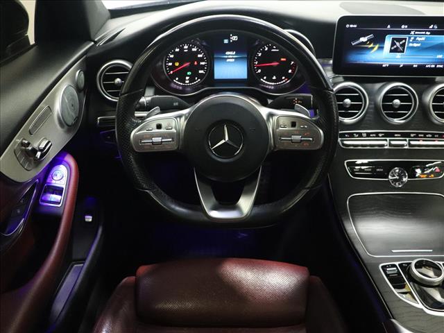 2019 Mercedes-Benz C-Class C 300:D13613