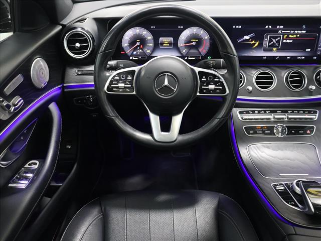 2020 Mercedes-Benz E-Class E 350 4MATIC:D13753