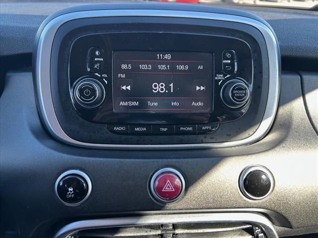 Photo of 2016 FIAT 500X Trekking in Iowa City, IA - 16,  2016 FIAT 500X Trekking:D13291